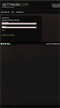 Mobile Screenshot of gettydirect.com